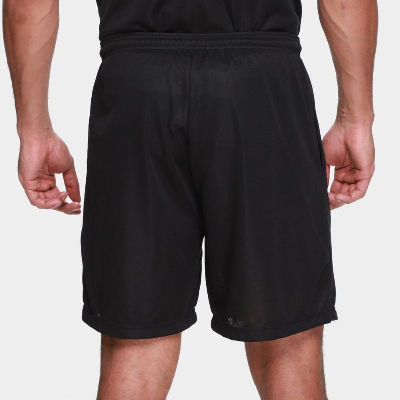 Camiseta+shorts diadora masculino
