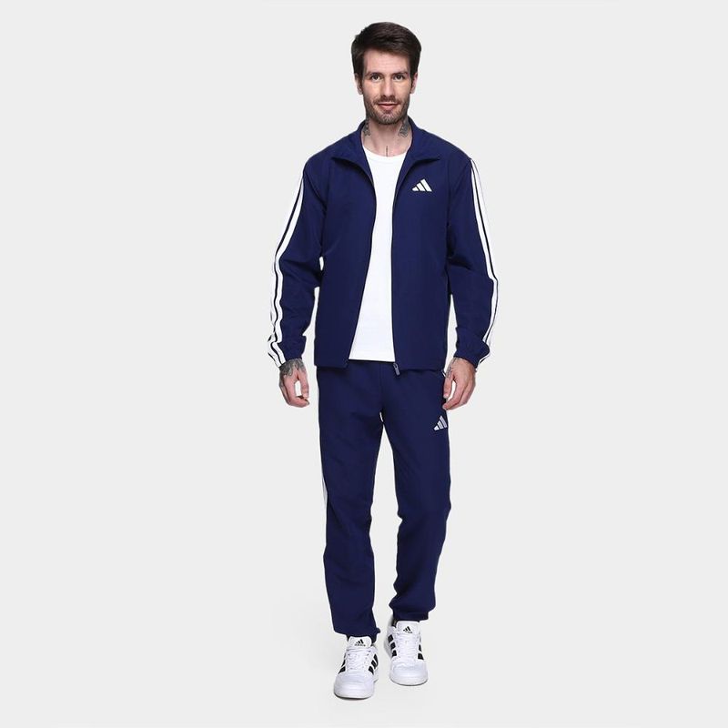 Conjunto adidas masculino