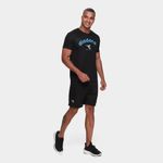 Camiseta+shorts diadora masculino
