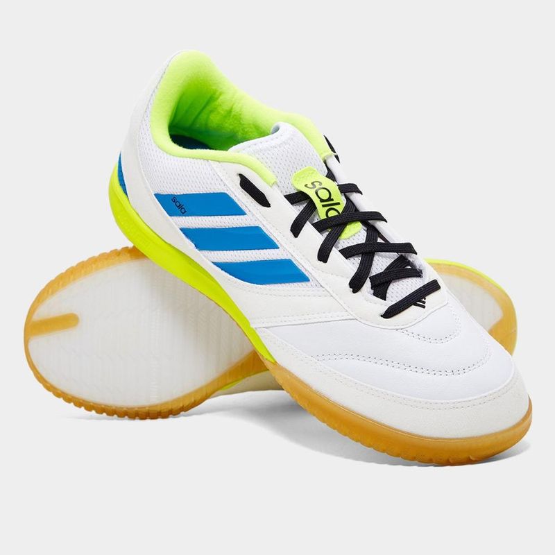 Chuteira futsal adidas top sala competition ii unissex
