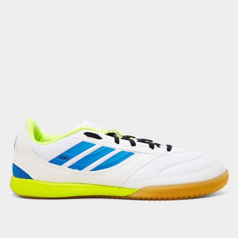 Chuteira futsal adidas top sala competition ii unissex