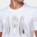 Camiseta olympikus comfy corre masculina
