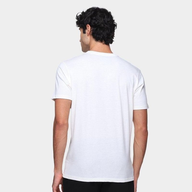 Camiseta olympikus comfy corre masculina