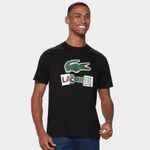 Camiseta lacoste casual masculina