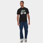 Camiseta lacoste casual masculina
