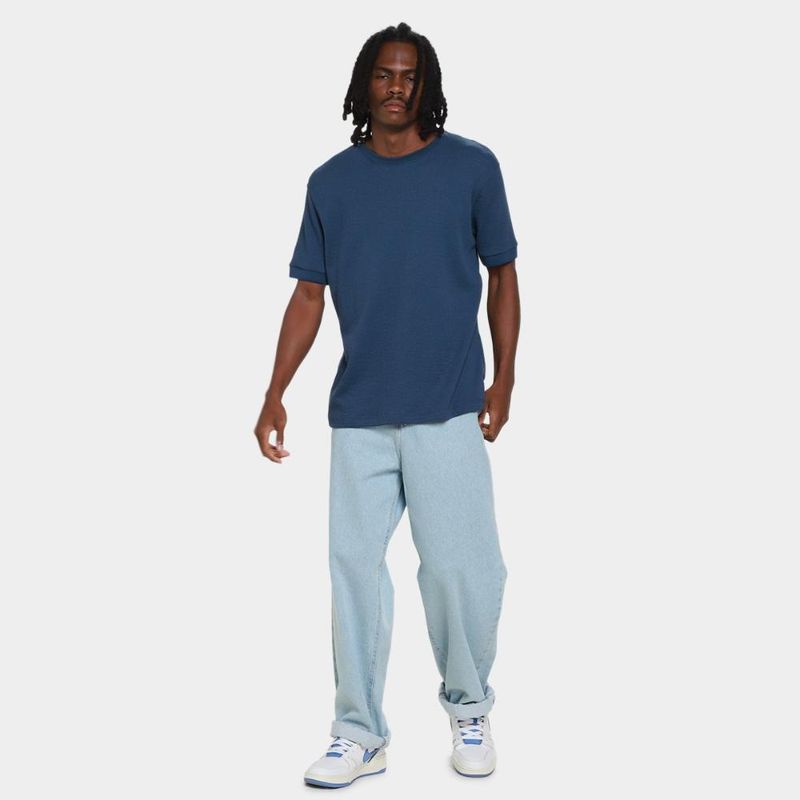 Camiseta hering malha thermal masculina