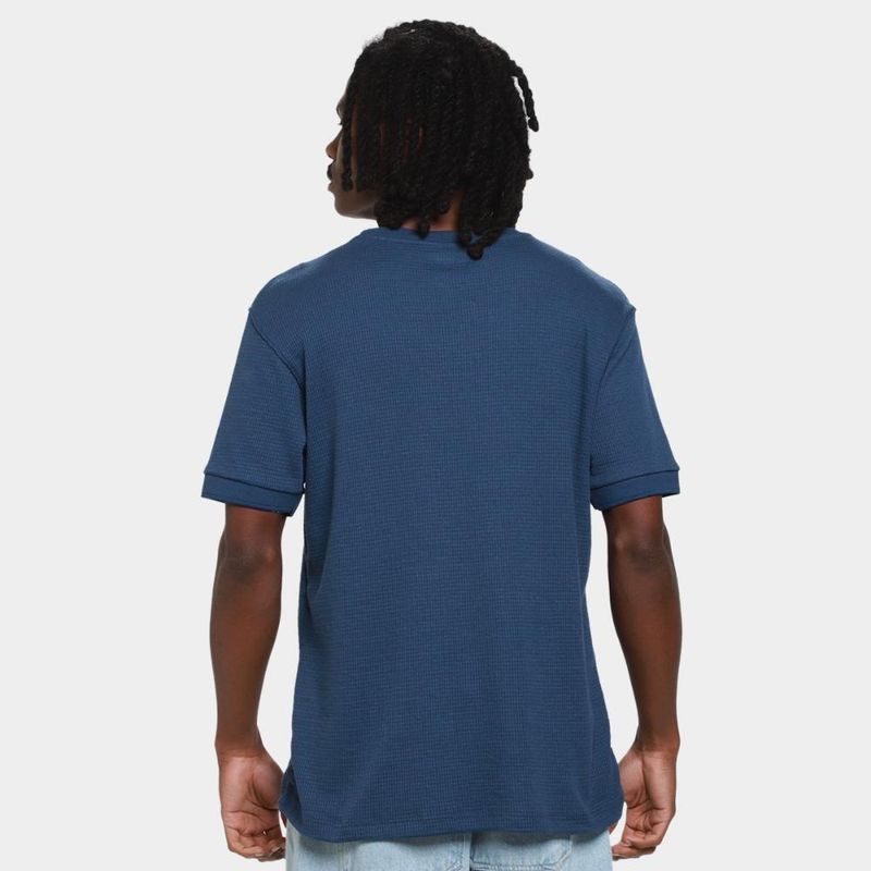Camiseta hering malha thermal masculina
