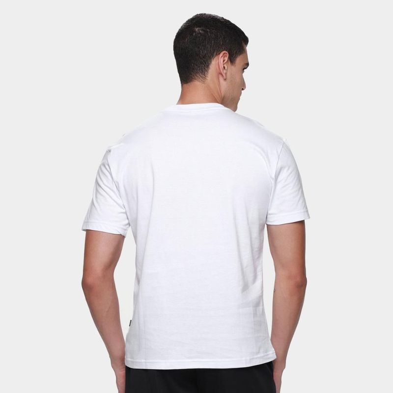 Camiseta new balance track masculina