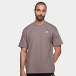 Camiseta new balance small logo masculina