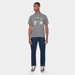 Camiseta lacoste casual masculina