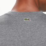 Camiseta lacoste casual masculina