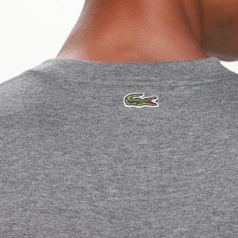 Camiseta lacoste casual masculina