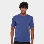 Camiseta salomon shkout core ss marlin masculina