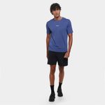 Camiseta salomon shkout core ss marlin masculina