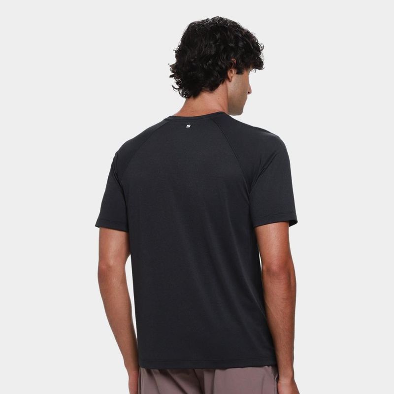 Camiseta salomon shkout core ss masculina