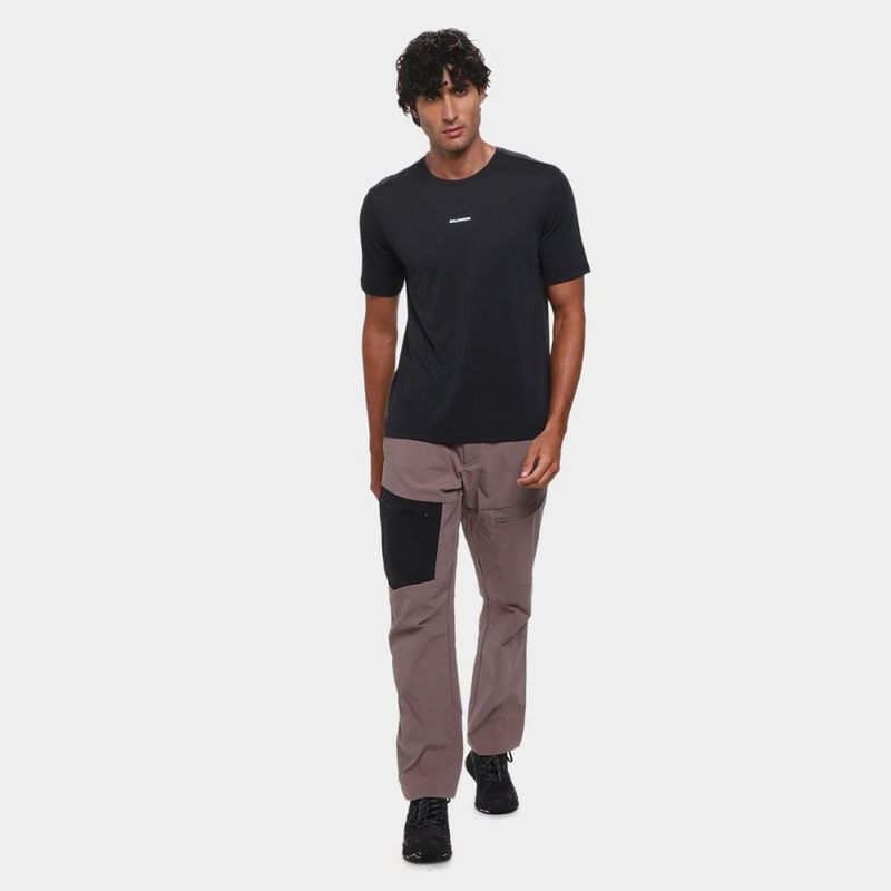 Camiseta salomon shkout core ss masculina