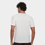 Camiseta salomon shkout core ss whisper masculina