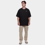 Camiseta the nort face oversized essential masculina