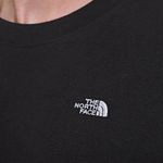 Camiseta the nort face oversized essential masculina