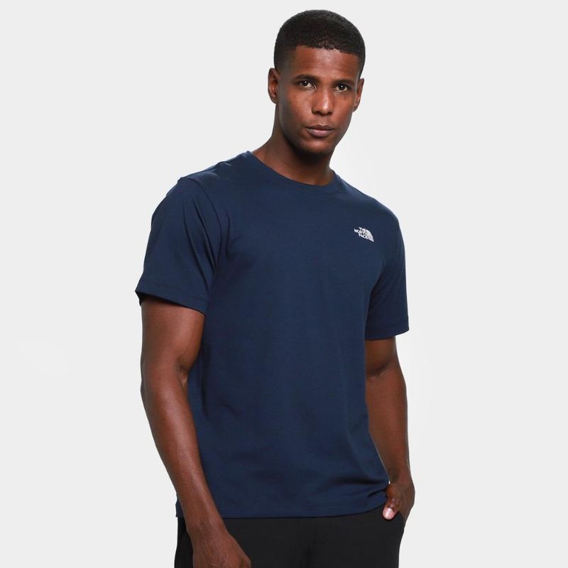 Camiseta the nort face evolution summit
