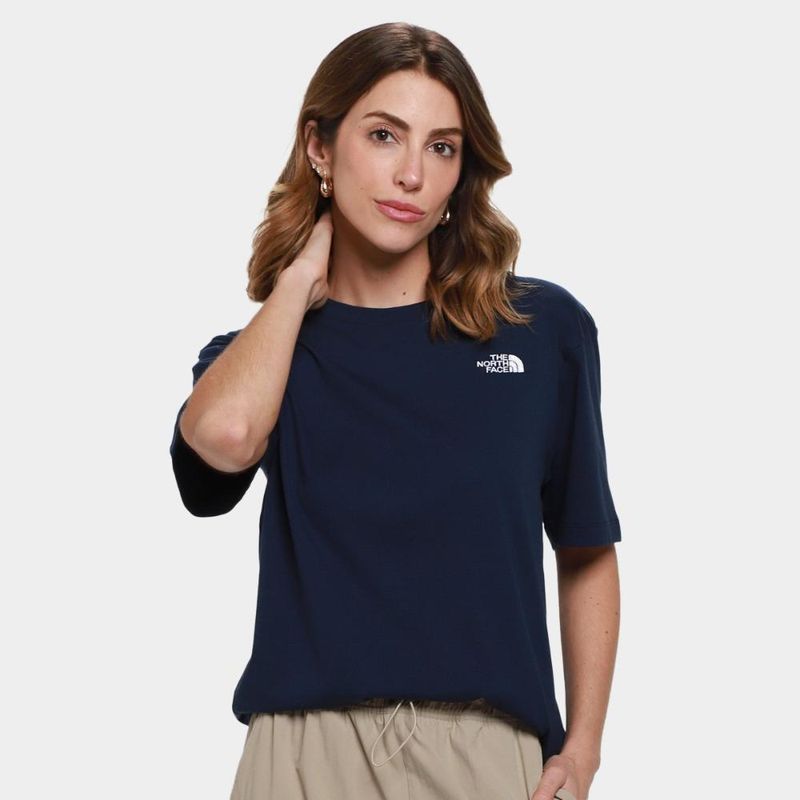 Camiseta the nort face evolution summit