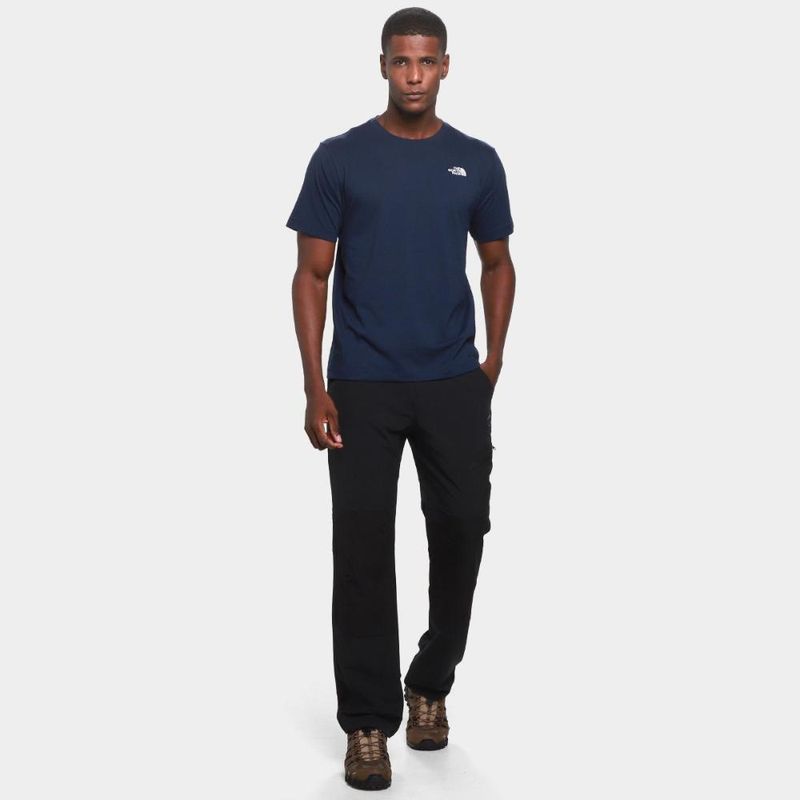Camiseta the nort face evolution summit