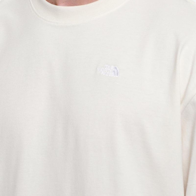 Camiseta the nort face oversized essential masculina