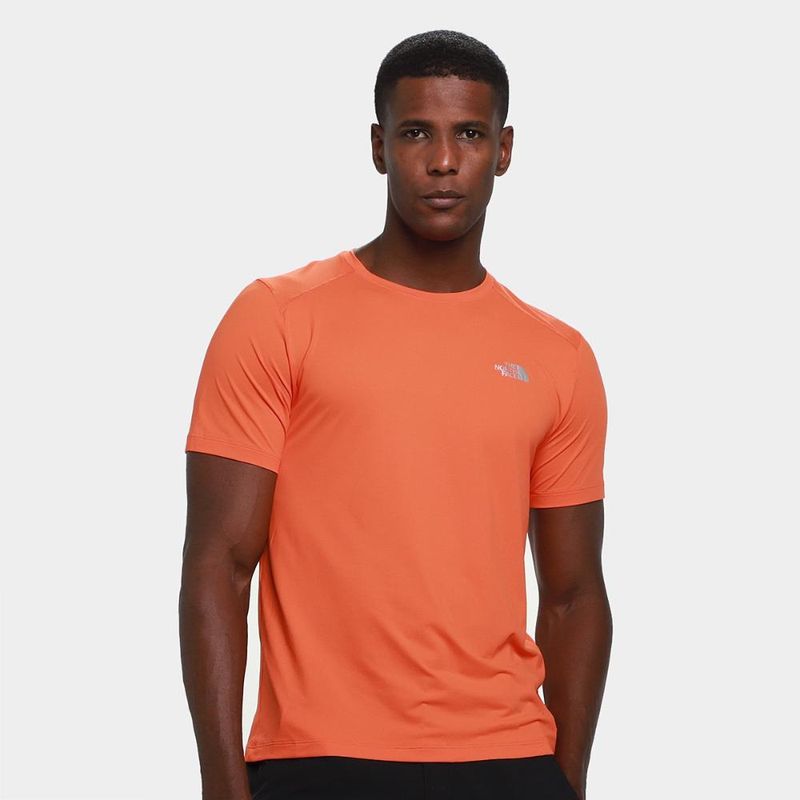 Camiseta the north face  básica masculina