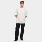 Camiseta the nort face oversized essential masculina