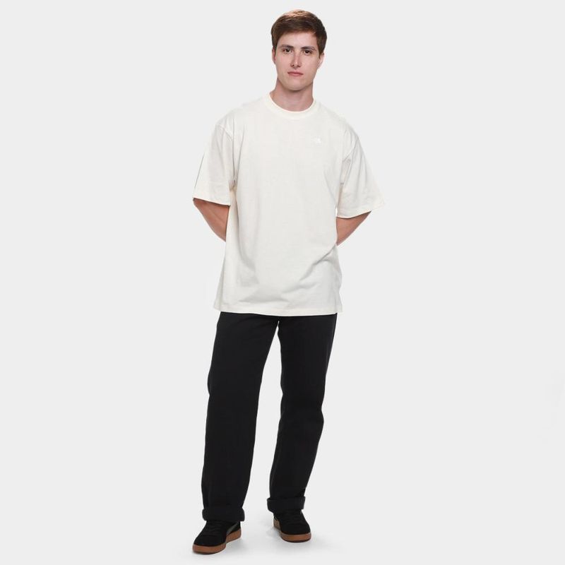 Camiseta the nort face oversized essential masculina
