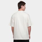 Camiseta the nort face oversized essential masculina