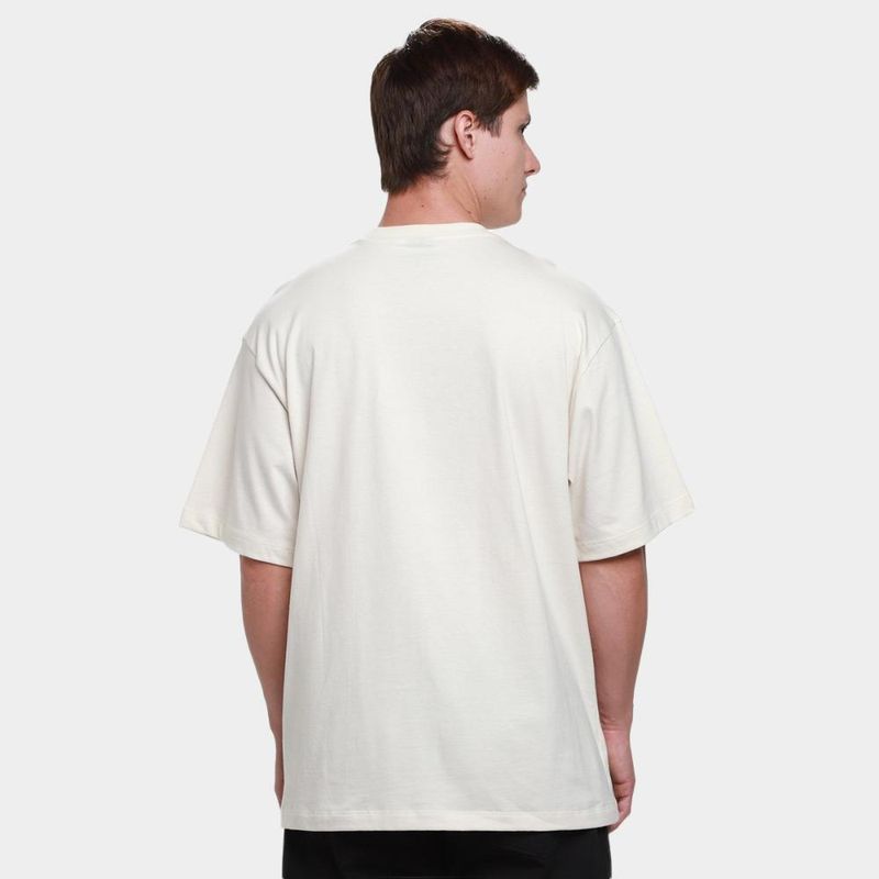 Camiseta the nort face oversized essential masculina