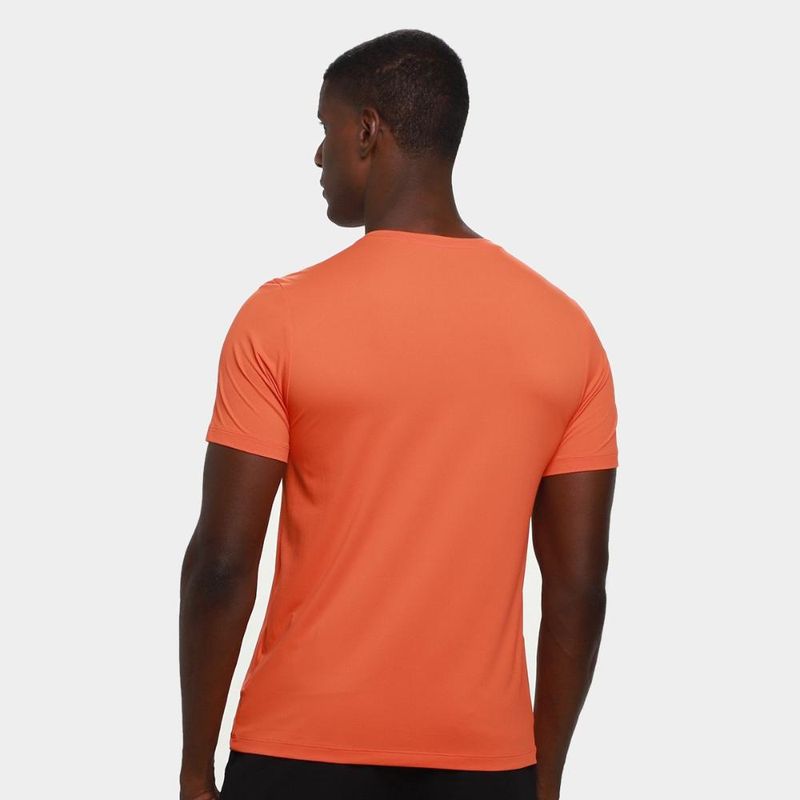 Camiseta the north face  básica masculina