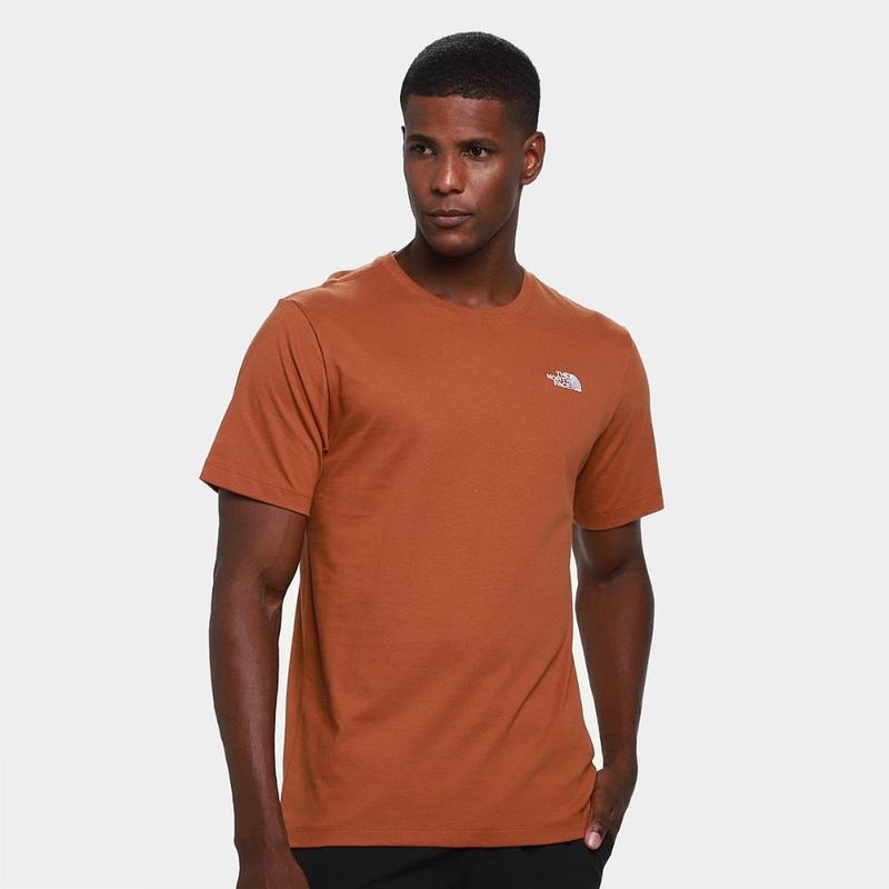 Camiseta the nort face evolution summit