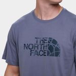 Camiseta the nort face evolution sun halos half dome