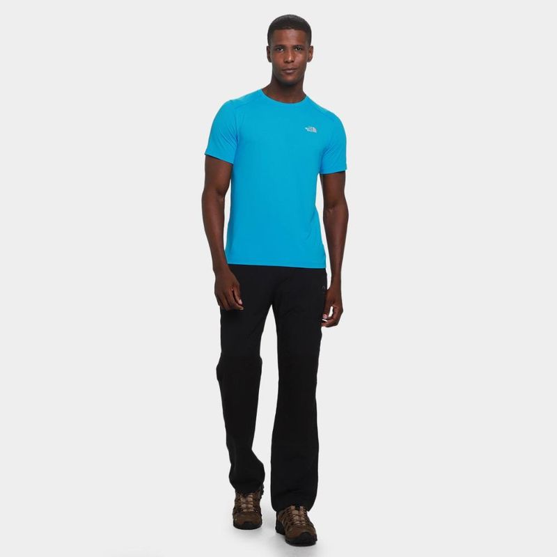 Camiseta the north face  básica masculina