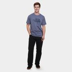 Camiseta the nort face evolution sun halos half dome