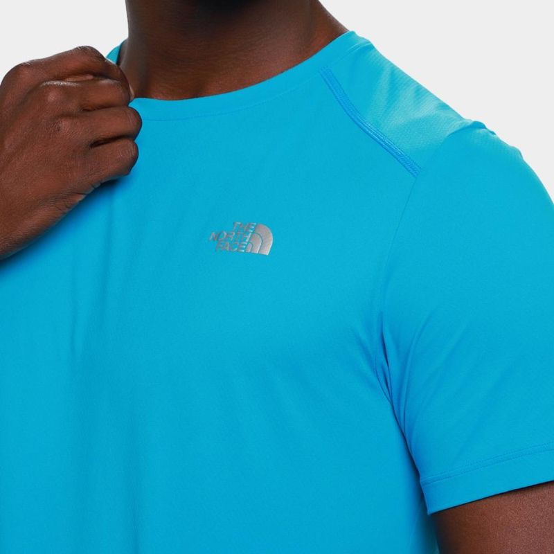 Camiseta the north face  básica masculina