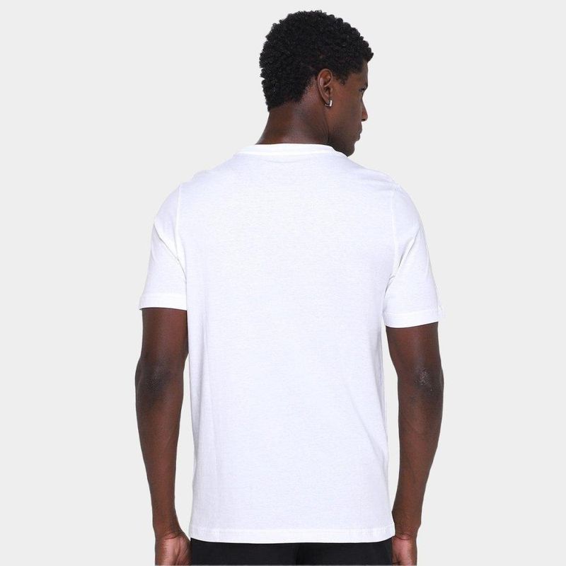 Camiseta puma small n 1 logo masculina