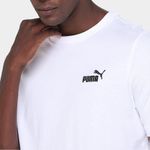 Camiseta puma small n 1 logo masculina