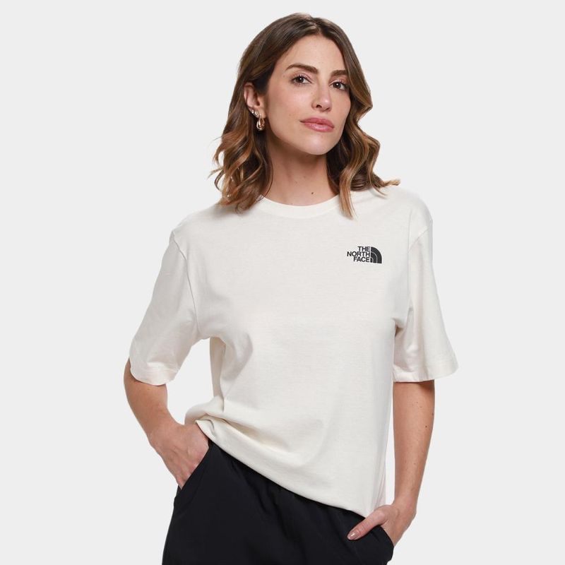 Camiseta the nort face evolution bear dune