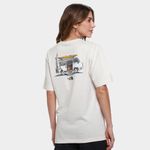Camiseta the nort face evolution bear dune