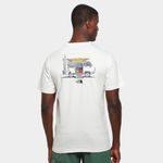 Camiseta the nort face evolution bear dune