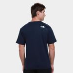 Camiseta the nort face evolution half dome summit