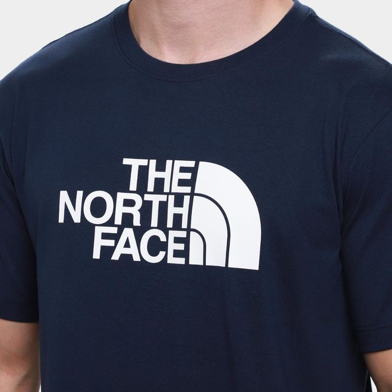 Camiseta the nort face evolution half dome summit