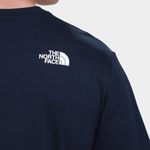 Camiseta the nort face evolution half dome summit