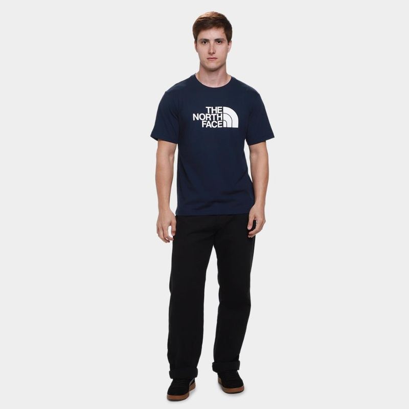 Camiseta the nort face evolution half dome summit