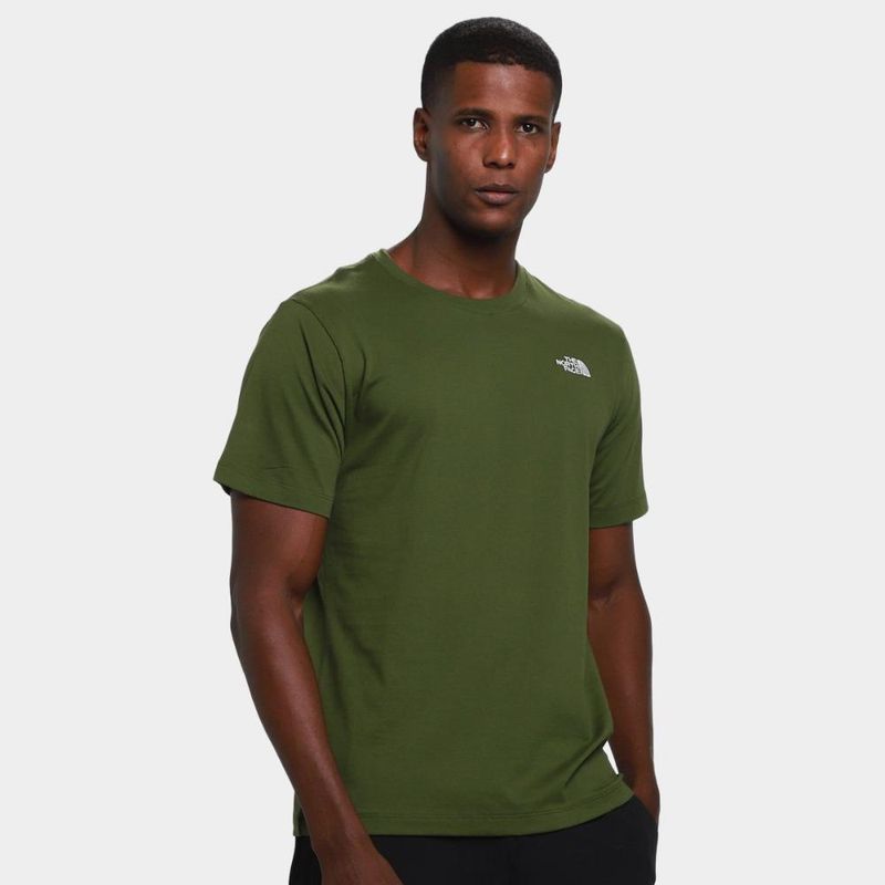Camiseta the nort face evolution summit