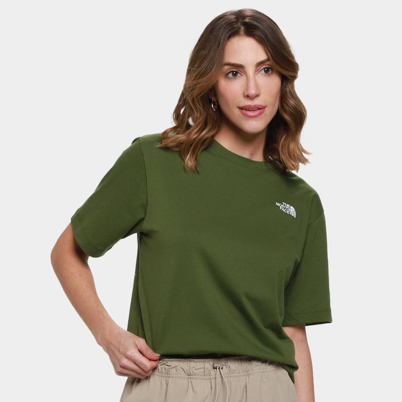 Camiseta the nort face evolution summit