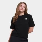 Camiseta the nort face evolution half dome mtn